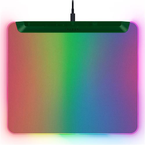 Tapis de souris Razer Firefly V2 Pro Phantom Green Edition Noir