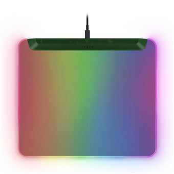 RAZER Firefly V2 Pro - Tapis de souris Phantom Green Ed.