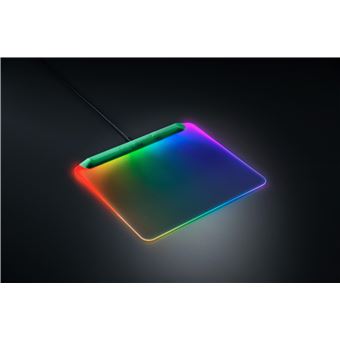 RAZER Firefly V2 Pro - Tapis de souris Phantom Green Ed.