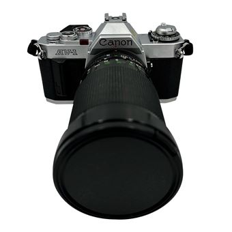 Appareil Photo Argentique Canon Canonet 28 Occasion Ok