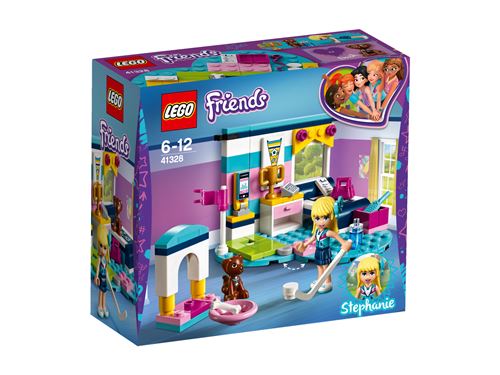 Lego® Friends 41328 La Chambre De Stéphanie