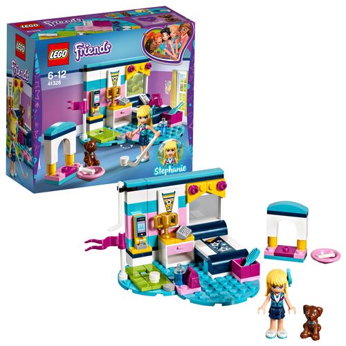 LEGO® Friends 41328 La chambre de Stéphanie - Lego - Achat & prix