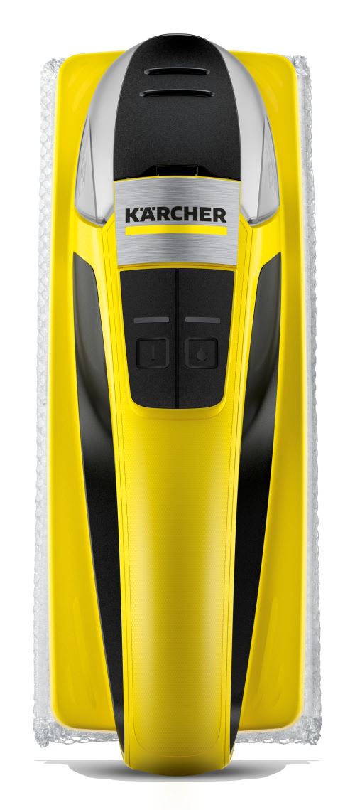 Pulvérisateur vibrant sans fil Kärcher KV4 7 W Jaune et Noir