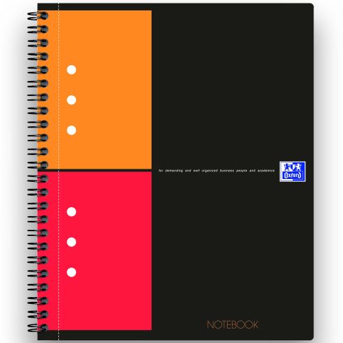 Cahier A5+ Oxford Notebook 16,9 x 21 cm