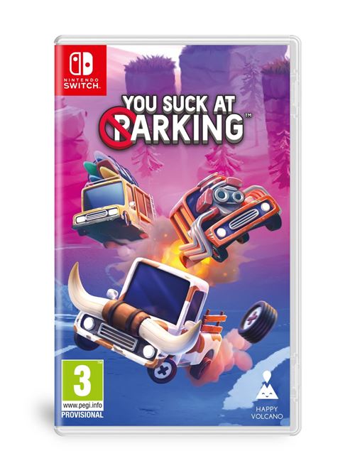 You Suck at Parking Nintendo Switch