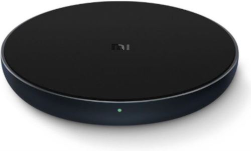 Chargeur sans fil Xiaomi Mi Pad WPC01ZM Noir