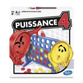 Jeux de société Puissance 4 Spin Hasbro France France