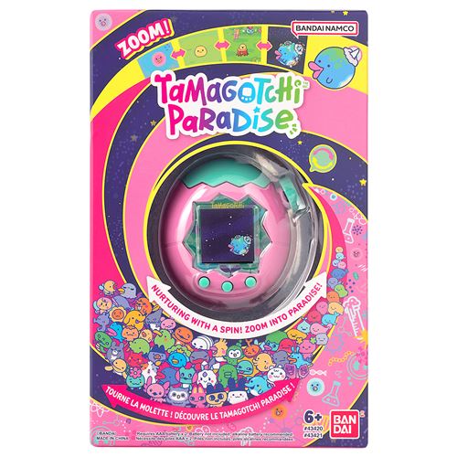 Jeu électronique Tamagotchi Paradise