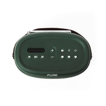 Radio Pure Woodland Vert