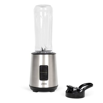 Livoo DOP214 blender 1,5 L Mélangeur de table 400 W Noir
