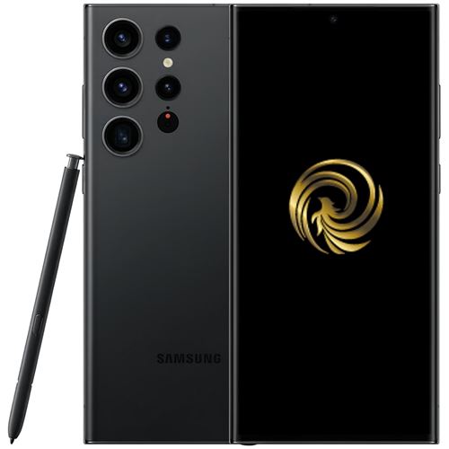 Galaxy S23 Ultra 5G - vue 2