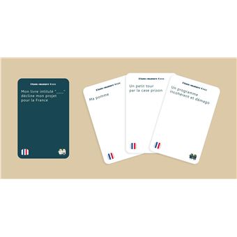 Jeu d’ambiance Hiboutatillus Blanc Manger Coco : Plein Les Urnes