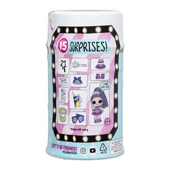 Poupée L.O.L. Surprise Hairgoals 2.0 Modèle aléatoire