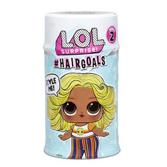 Poupée L.O.L. Surprise Hairgoals 2.0 Modèle aléatoire