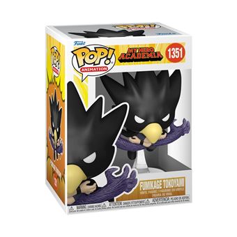 Figurine Funko Pop Animation My Hero Academia S5 Fumikage Tokoyami