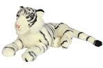 Peluche Nicotoy Tigre 60 cm Blanc