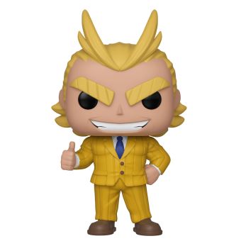 Figurine Funko Pop Animation My Hero Academia S3 All Might Professeur