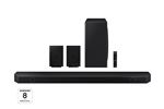 Barre de son Samsung HW-Q930B Dolby Atmos 9.1.4 Noir