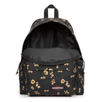 Sac à Dos Eastpak Ref 55202 008 - Noir, 47x28.5x21 Cm, Neuf Sous Emballage
