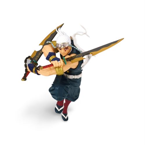 Figurine Demon Slayer Kimetsu No Yaiba Vib Stars Tengen Uzu État correct - Banpresto reconditionné disponible sur Fnac
