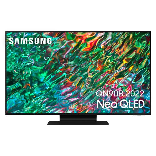 TV Samsung Neo QLED 75" QE75QN90B 4K UHD Noir Titane - TV LED/LCD. 
