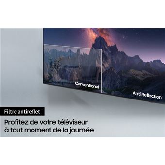 TV Samsung Neo QLED 75'' QE75QN90B 4K UHD Noir Titane 2022