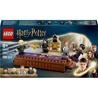 LEGO® Harry Potter™ 76441 Le château de Poudlard : le club de duel - 1