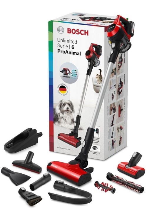 Aspirateur Balai Bosch Serie Aspirateur Balai Bosch Sans Fil