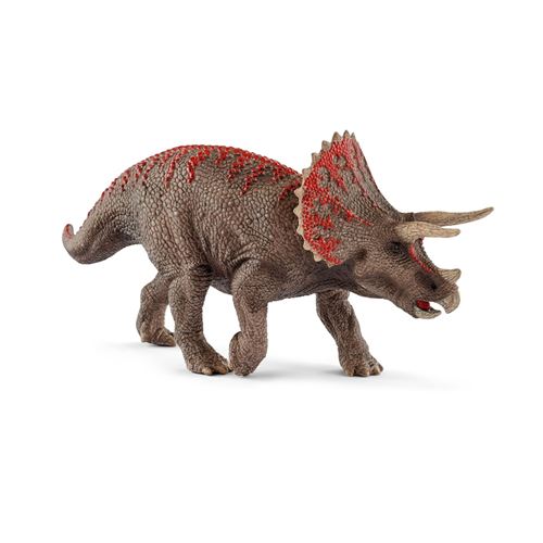Schleich Figurine Dinosaure Triceratops - Image 2