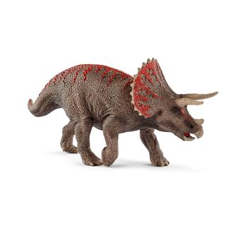 Figurine Schleich Tricératops - 1