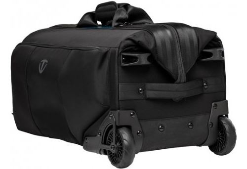 Fourre tout à roulettes Tenba Cineluxe 24 Noir