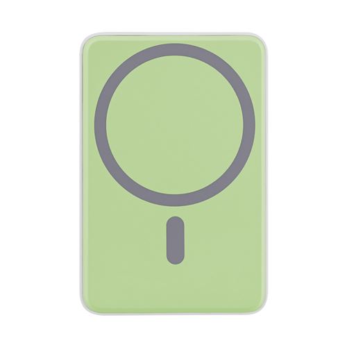 Batterie de secours T nB 5000 mAh MagSafe Vert