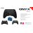 Manette PS4 et PC Hori Onyx + sans fil Noir_1