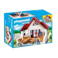 Playmobil City Life 4324 - Ecole - playmobil
