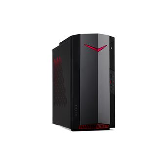 ACER N50-640_5EZ001 I5-12400F/16G/1024SSD/GTX1650.4G/RED