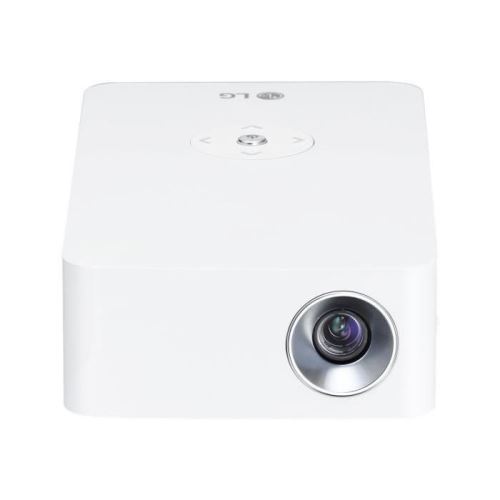 Vidéoprojecteur DLP LG MiniBeam PH30JG WiFi Blanc