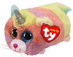 Peluche Ty Teeny Puffies Heather Le Chat 10 cm