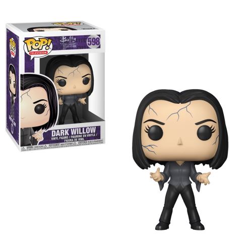 Figurine Funko Pop BTVS 25th Dark Willow