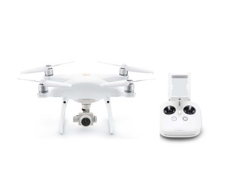 Drone 4K Dji Phantom 4 Pro V2.0 Blanc