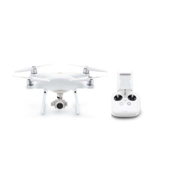 Drone 4K Dji Phantom 4 Pro V2.0 Blanc - 1