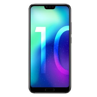 Honor 10 lite double sim 64 go noir