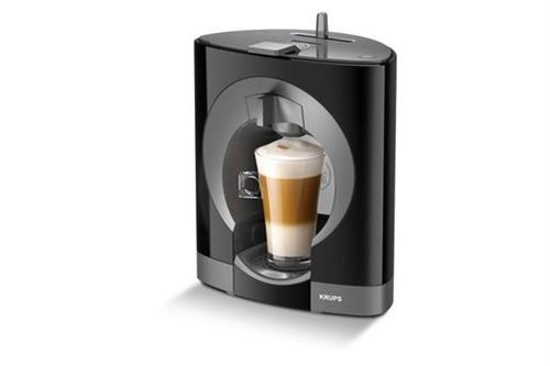 Krups Yy2290Fd Machine À Café À Capsules Nescafé Dolce Gusto Oblo Noir Manuelle Qualité Professionnelle Pression 15 Bars Large Choix De Boissons Chaudes Et Froides
