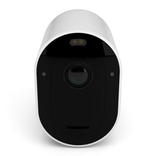 Arlo Pro 4 - Netwerkbewakingscamera - openlucht, binnen - weerbestendig - kleur (Dag en nacht) - 4 MP - 2560 x 1440 - audio - draadloos - Wi-Fi - USB 2.0 - H.264, H.265 - 5 V gelijkstroom