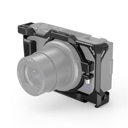 Cage Smallrig compatible avec ZV1 Noir