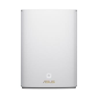 ASUS ZenWiFi AX Hybrid (XP4) - Système Wi-Fi (routeur) - GigE, HomePlug AV (HPAV) 2.0 - Wi-Fi 6 - Bi-bande