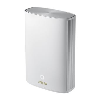 ASUS ZenWiFi AX Hybrid (XP4) - Système Wi-Fi (routeur) - GigE, HomePlug AV (HPAV) 2.0 - Wi-Fi 6 - Bi-bande