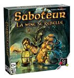 SABOTEUR MINE REBELL