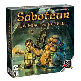 SABOTEUR MINE REBELL