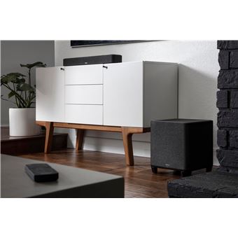 Caisson de basses sans fil Denon Home Subwoofer Noir