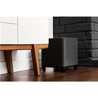 Caisson de basses sans fil Denon Home Subwoofer Noir